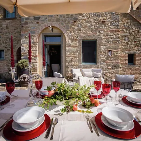 Villa Belvilla By Oyo Teresa Cortona